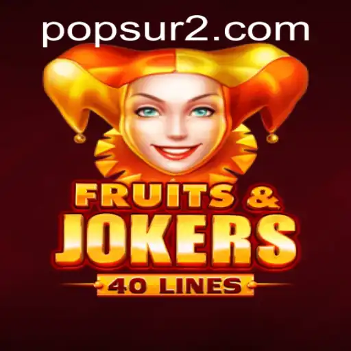 Descubra o Encantador Mundo do Jogo FruitsAndJokers40