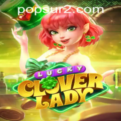 Descubra LuckyCloverLady: O Novo Fenômeno de Jogo da POPSUR.COM