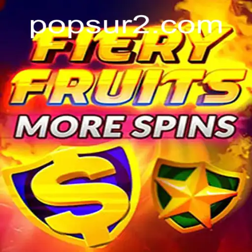 Descubra o Mundo Vibrante de FieryFruitsMoreSpins
