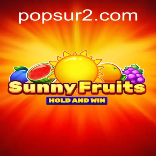 Descubra a Diversão de SunnyFruits: O Jogo do Momento na POPSUR.COM