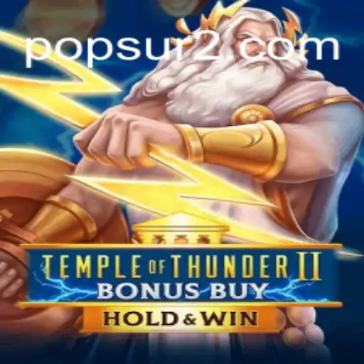Descubra as Emoções de TempleofThunderIIBonusBuy
