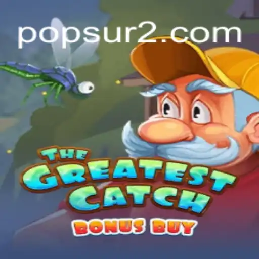 Descubra o Empolgante Mundo de 'TheGreatestCatchBonusBuy' na Era das Novas Tendências de Jogos