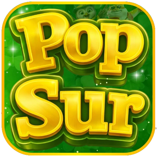 POPSUR.COM Logo