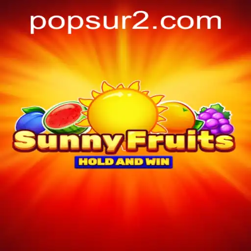 Descubra a Diversão de SunnyFruits: O Jogo do Momento na POPSUR.COM