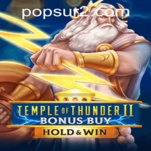 Descubra as Emoções de TempleofThunderIIBonusBuy